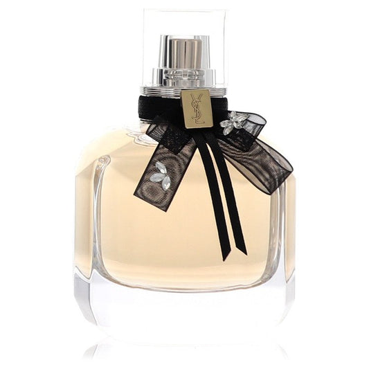 Mon Paris Floral Eau De Parfum Spray (Unboxed) by Yves Saint Laurent 50 ml