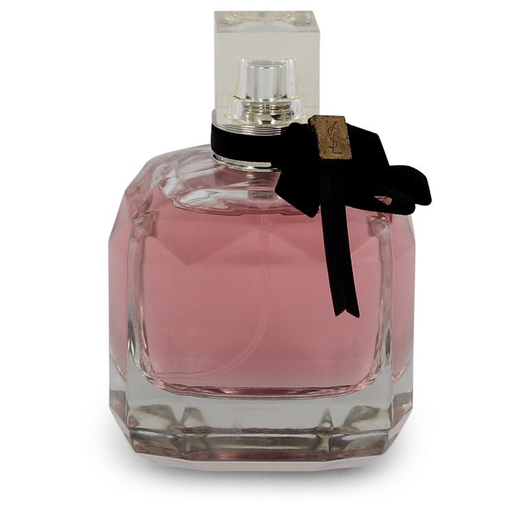 Mon Paris Eau De Parfum Spray (unboxed) by Yves Saint Laurent 90 ml