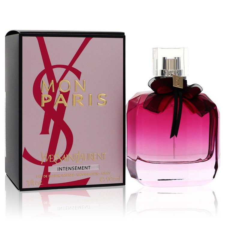 Mon Paris Intensement Eau De Parfum Spray by Yves Saint Laurent 90 ml