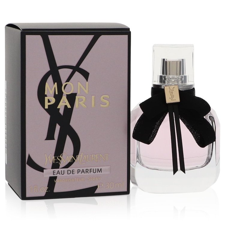 Mon Paris Eau De Parfum Spray by Yves Saint Laurent 30 ml