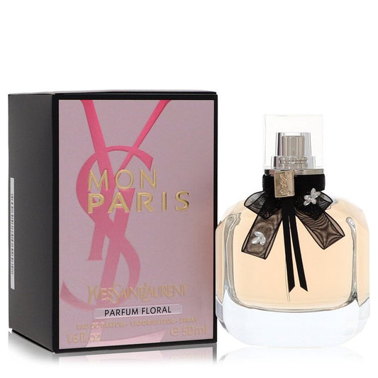 Mon Paris Floral Eau De Parfum Spray by Yves Saint Laurent 50 ml