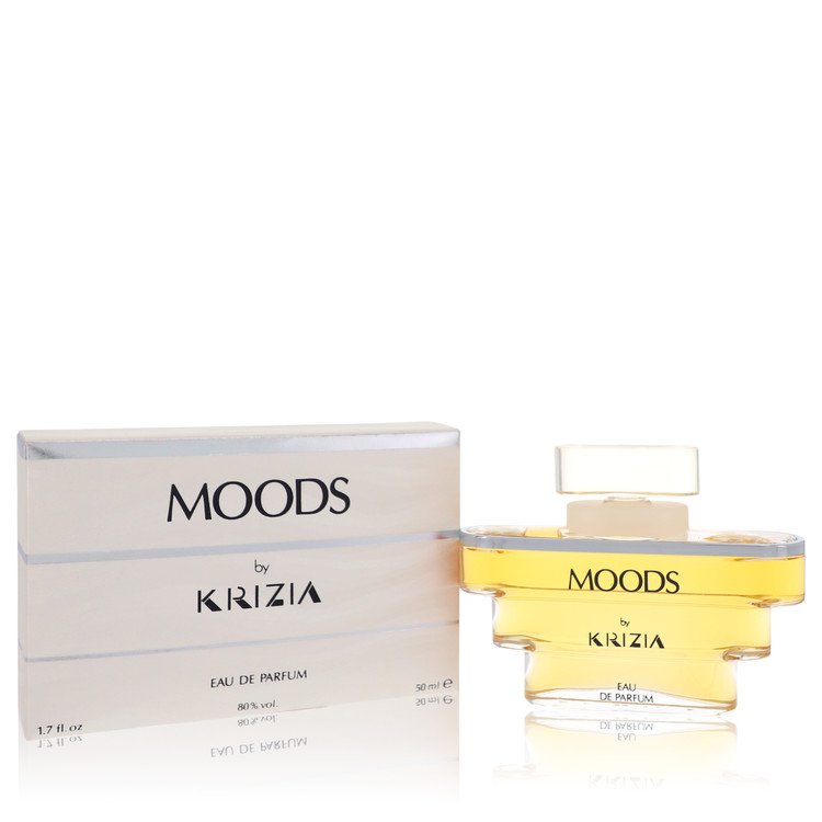 Moods Eau De Parfum by Krizia 50 ml