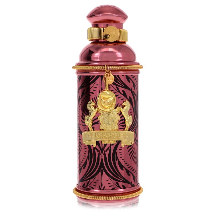 Morning Muscs Eau De Parfum Spray (Unboxed) by Alexandre J 100 ml