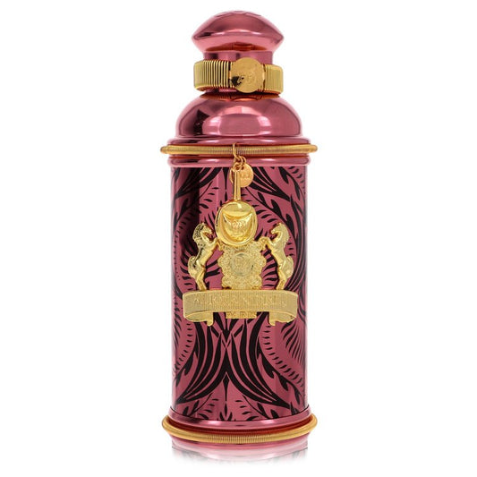 Morning Muscs Eau De Parfum Spray (Unboxed) by Alexandre J 100 ml