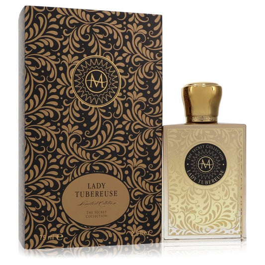 Moresque Lady Tubereuse Eau De Parfum Spray by Moresque 75 ml