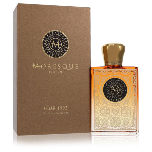 Moresque Ubar 1992 Secret Collection Eau De Parfum Spray (Unisex) by Moresque 75 ml