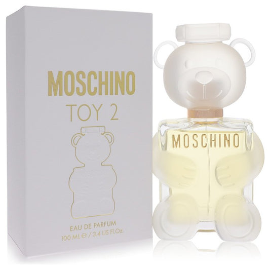 Moschino Toy 2 Eau De Parfum Spray by Moschino 100 ml