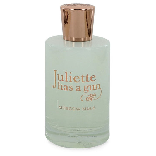 Moscow Mule Eau De Parfum Spray (unboxed) by Juliette Has A Gun 100 ml