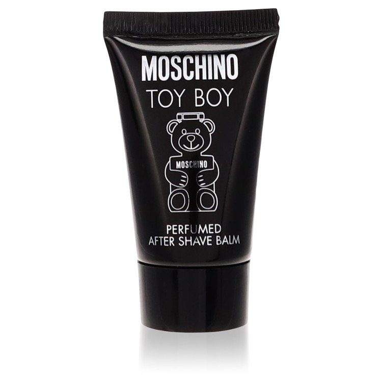 Moschino Toy Boy After Shave Balm (unboxed) by Moschino 24 ml