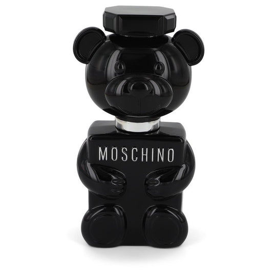 Moschino Toy Boy Eau De Parfum Spray (unboxed) by Moschino 50 ml