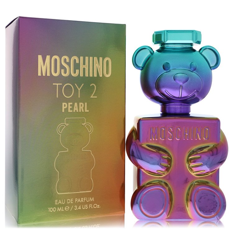 Moschino Toy 2 Pearl Eau De Parfum Spray by Moschino 100 ml