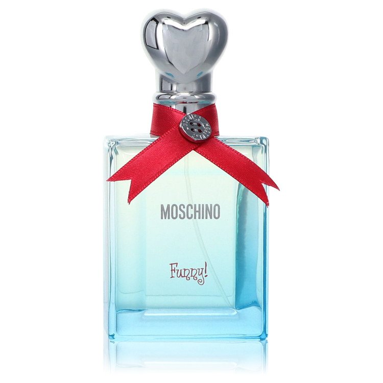 Moschino Funny Eau De Toilette Spray (unboxed) by Moschino 50 ml