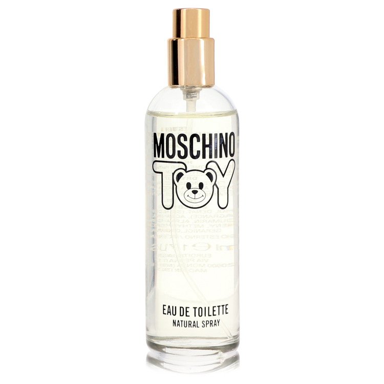 Moschino Toy Eau De Toilette Spray (Tester) by Moschino 50 ml