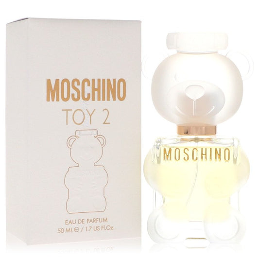 Moschino Toy 2 Eau De Parfum Spray by Moschino 50 ml