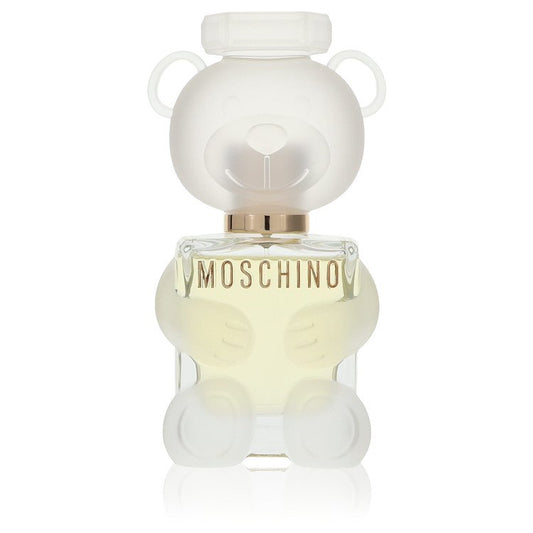 Moschino Toy 2 Eau De Parfum Spray (unboxed) by Moschino 50 ml
