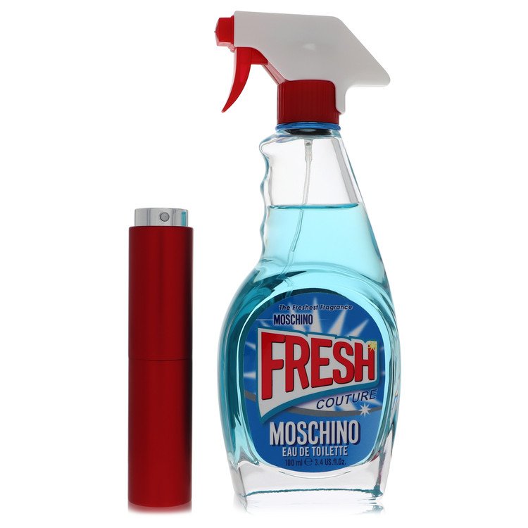 Moschino Fresh Couture Travel Spray by Moschino 8 ml