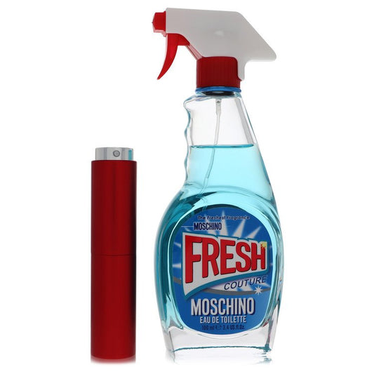 Moschino Fresh Couture Travel Spray by Moschino 8 ml