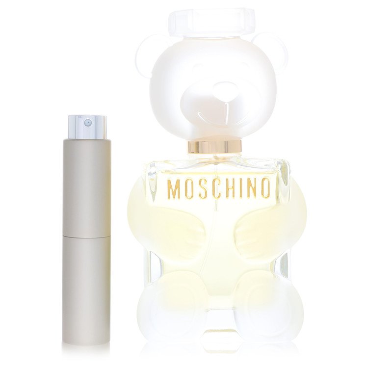 Moschino Toy 2 Travel Spray by Moschino 8 ml