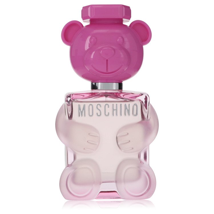 Moschino Toy 2 Bubble Gum Eau De Toilette Spray (unboxed) by Moschino 100 ml