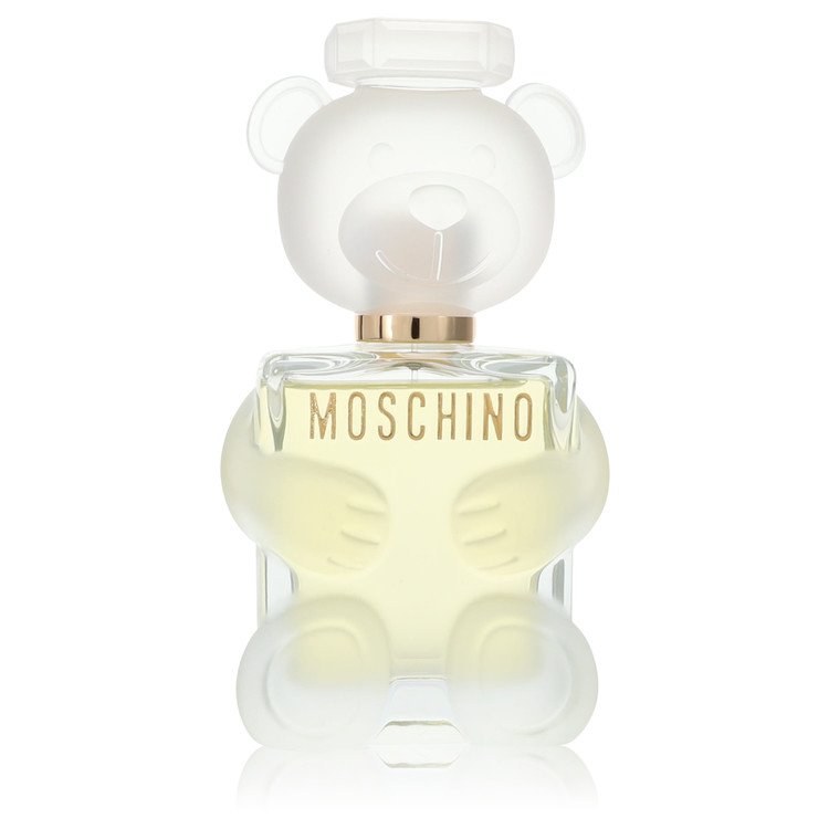 Moschino Toy 2 Eau De Parfum Spray (unboxed) by Moschino 100 ml