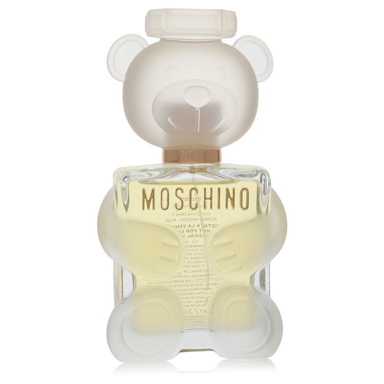 Moschino Toy 2 Eau De Parfum Spray (Tester) by Moschino 100 ml