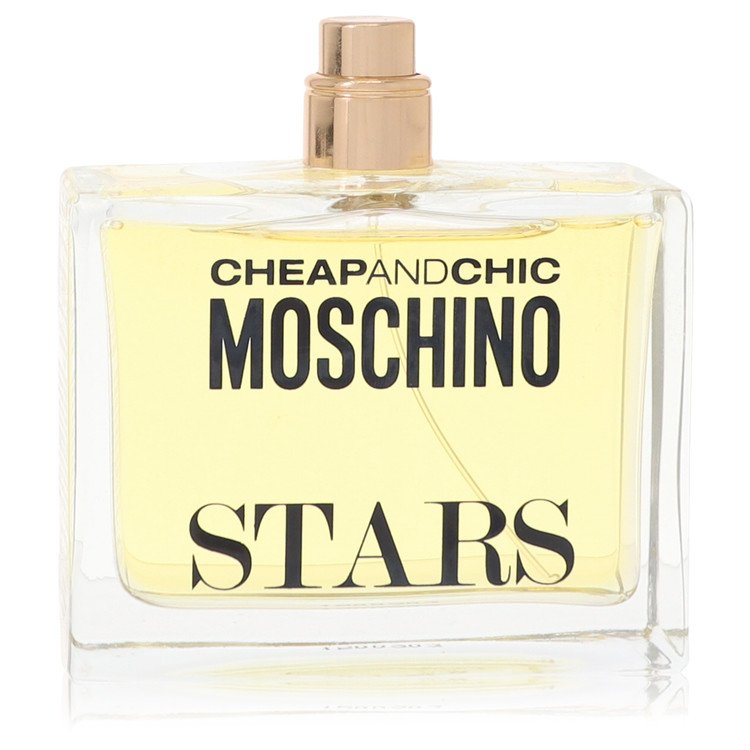 Moschino Stars Eau De Parfum Spray (Tester) by Moschino 100 ml