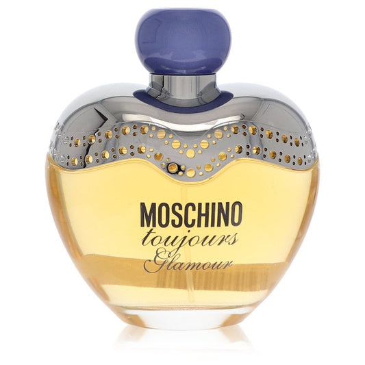 Moschino Toujours Glamour Eau De Toilette Spray (Unboxed) by Moschino 100 ml