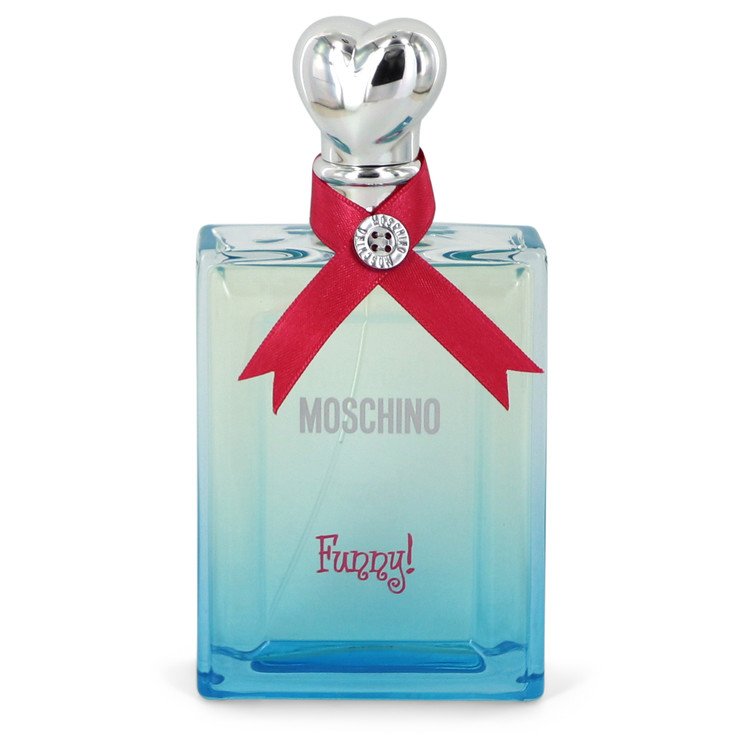 Moschino Funny Eau De Toilette Spray (unboxed) by Moschino 100 ml