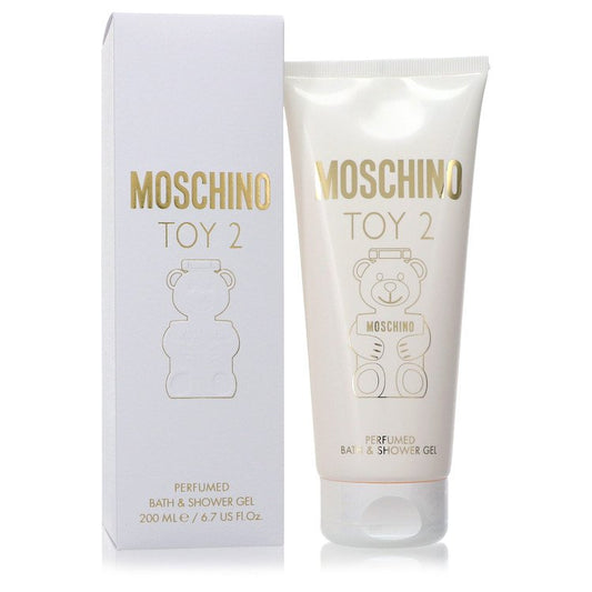 Moschino Toy 2 Shower Gel by Moschino 200 ml