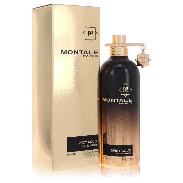 Montale Spicy Aoud Eau De Parfum Spray (Unisex) by Montale 100 ml