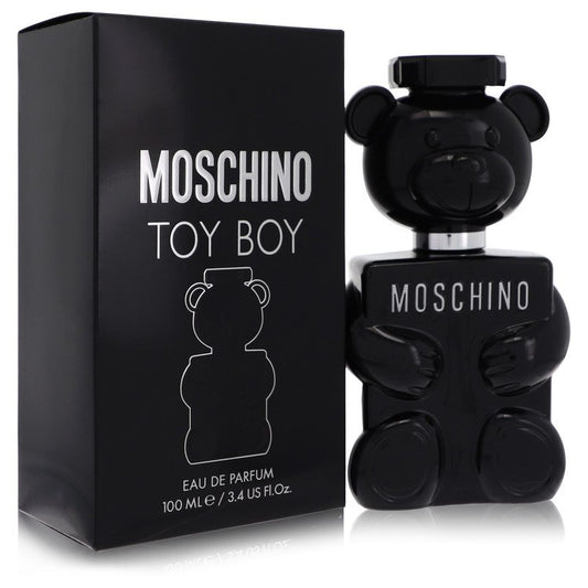 Moschino Toy Boy Eau De Parfum Spray by Moschino 100 ml