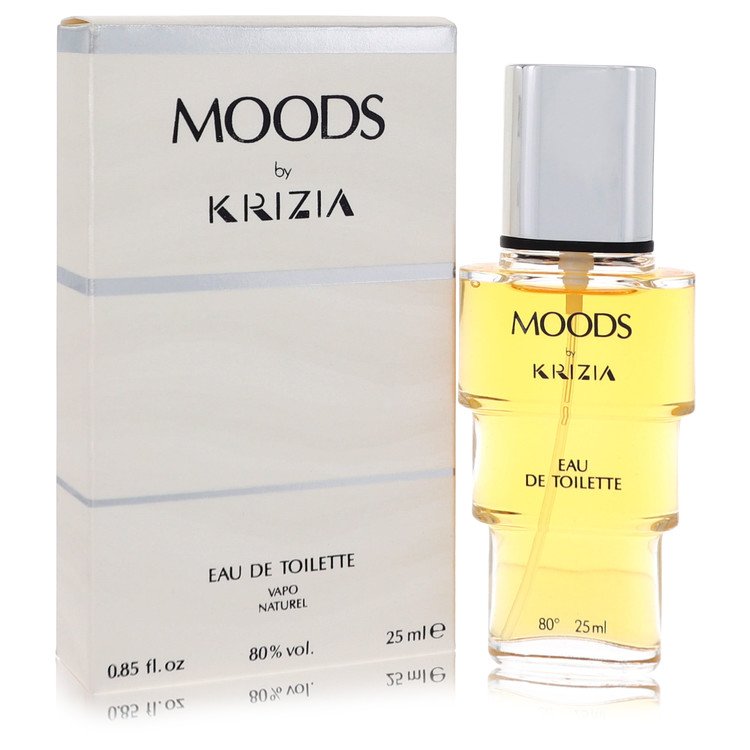 Moods Eau De Toilette Spray by Krizia 25 ml