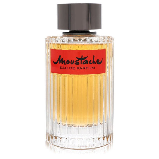 Moustache Eau De Parfum Spray (unboxed) by Rochas 121 ml