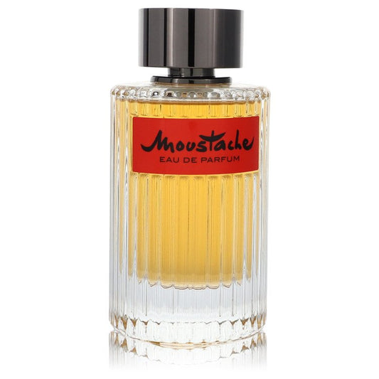 Moustache Eau De Parfum Spray (unboxed) by Rochas 121 ml