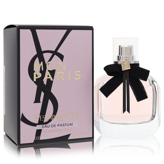 Mon Paris Eau De Parfum Spray by Yves Saint Laurent 50 ml