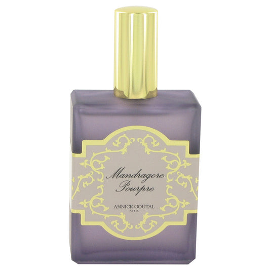 Mandragore Pourpre Eau De Toilette Spray (unboxed) by Annick Goutal 100 ml