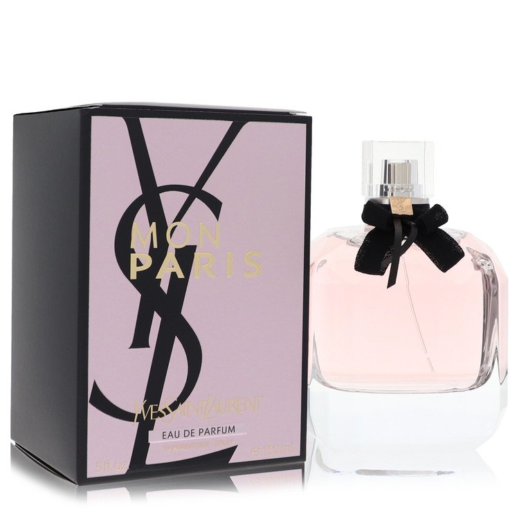 Mon Paris Eau De Parfum Spray by Yves Saint Laurent 150 ml