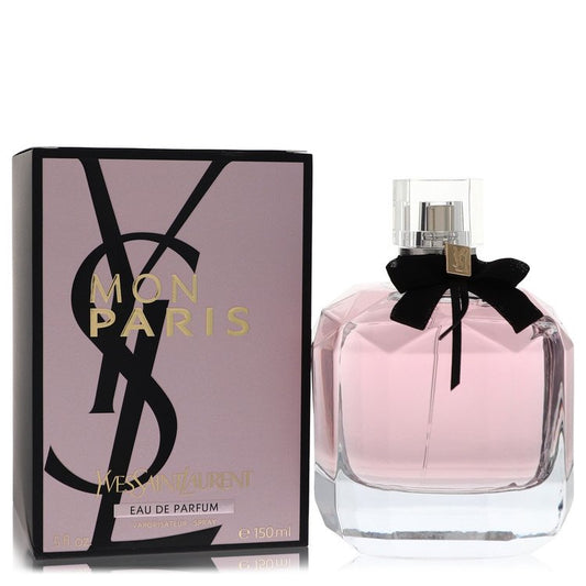 Mon Paris Eau De Parfum Spray by Yves Saint Laurent 150 ml