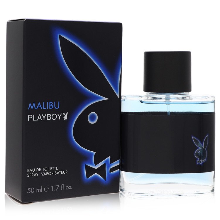 Malibu Playboy Eau De Toilette Spray by Playboy 50 ml