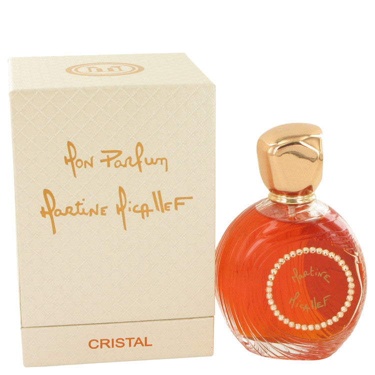 Mon Parfum Cristal Eau De Parfum Spray by M. Micallef 100 ml