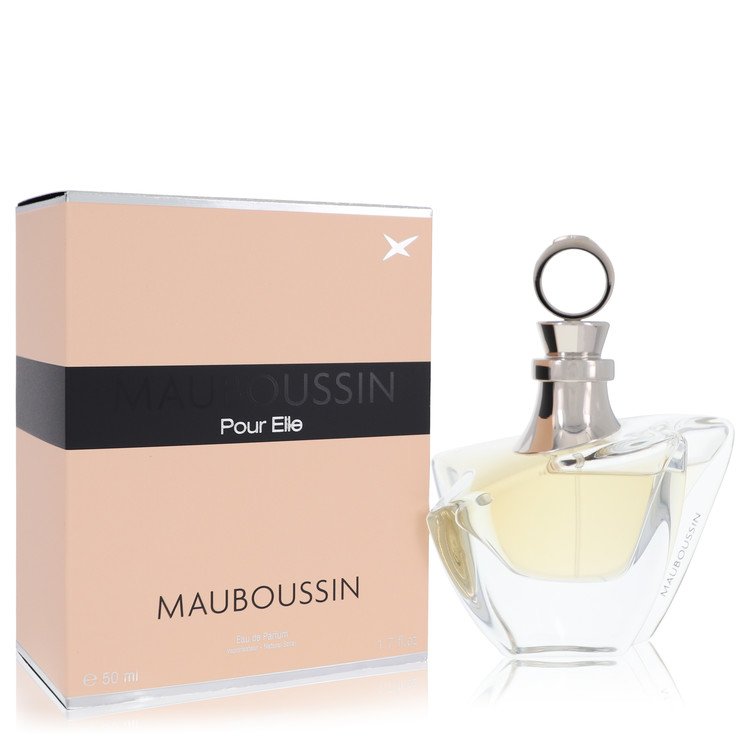 Mauboussin Pour Elle Eau De Parfum Spray by Mauboussin 50 ml