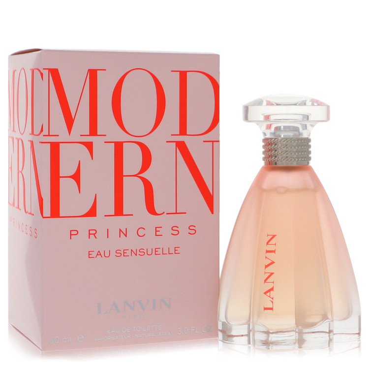 Modern Princess Eau Sensuelle Eau De Toilette Spray by Lanvin 90 ml