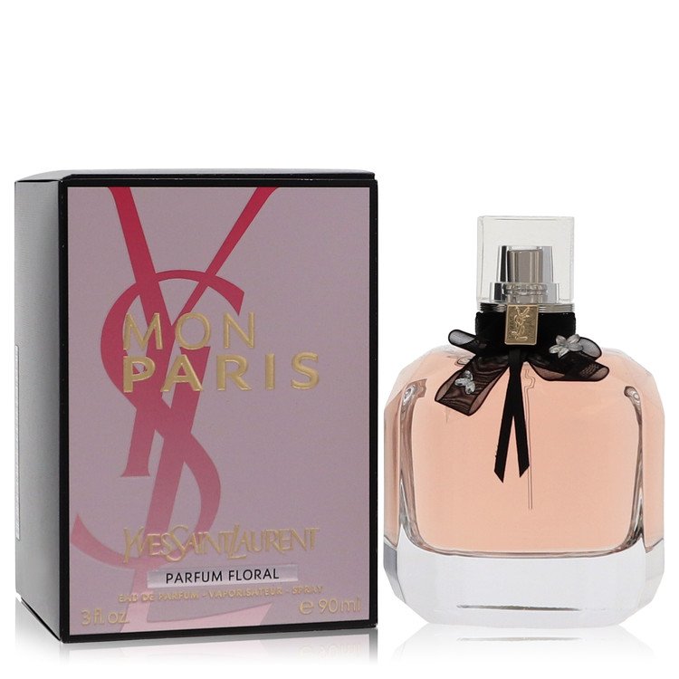 Mon Paris Floral Eau De Parfum Spray by Yves Saint Laurent 90 ml