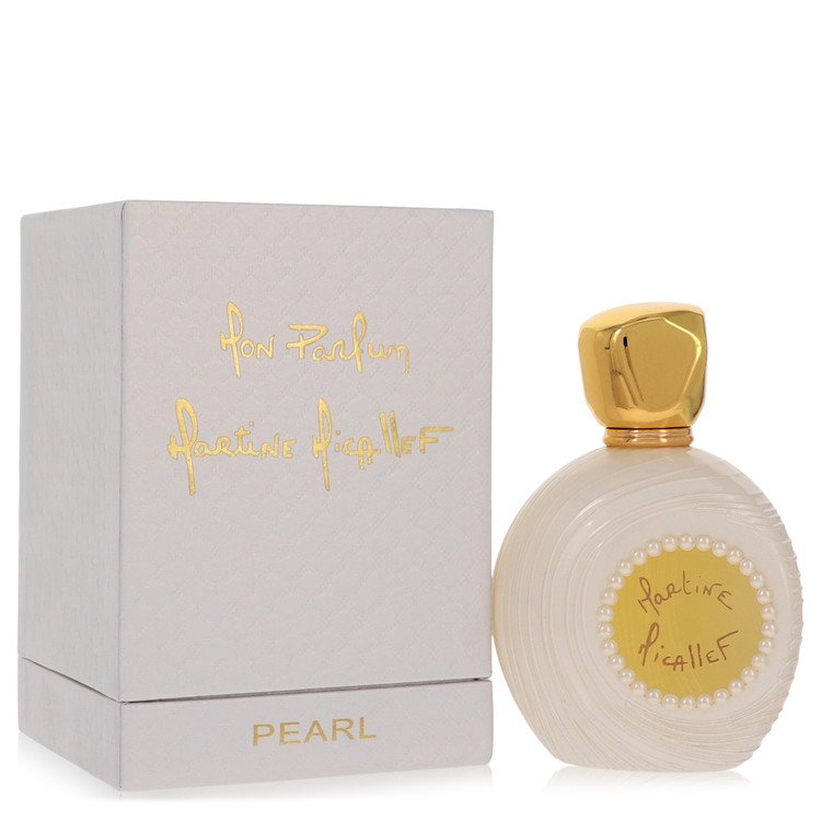 Mon Parfum Pearl Eau De Parfum Spray by M. Micallef 100 ml