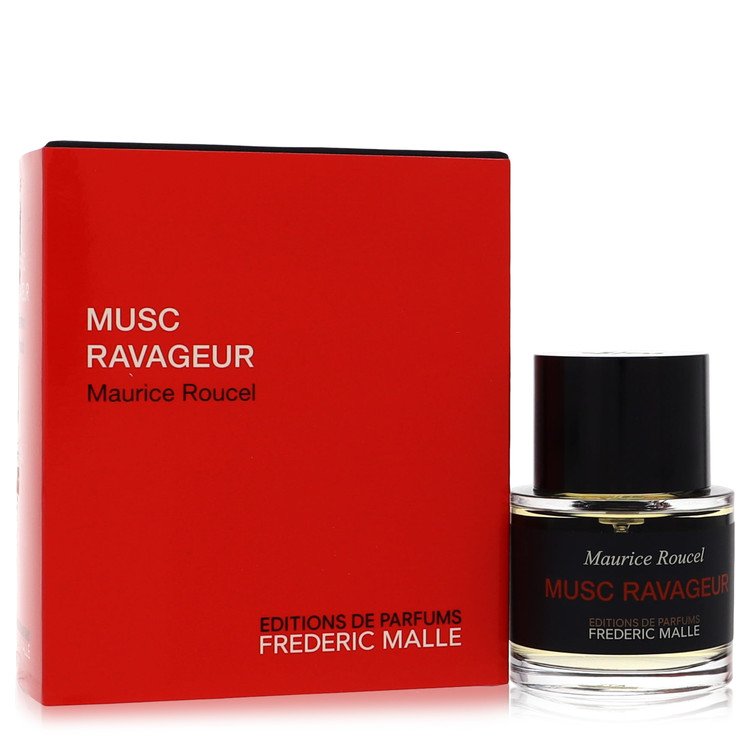 Musc Ravageur Eau De Parfum Spray (Unisex) by Frederic Malle 50 ml