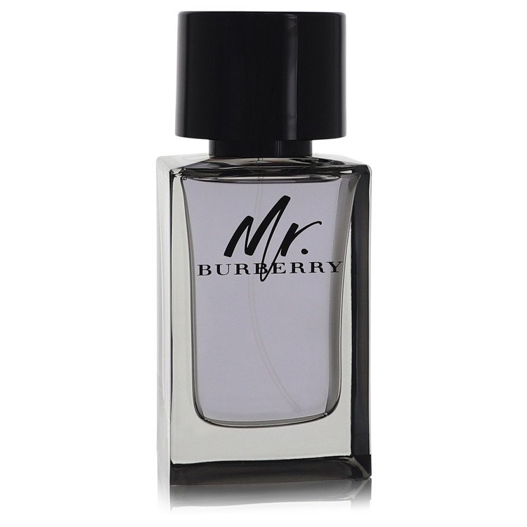 Mr Burberry Eau De Toilette Spray (unboxed) by Burberry 100 ml