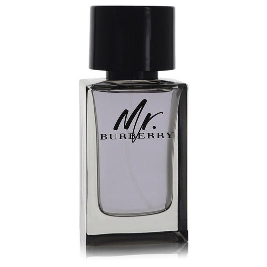 Mr Burberry Eau De Toilette Spray (unboxed) by Burberry 100 ml