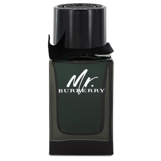 Mr Burberry Eau De Parfum Spray (unboxed) by Burberry 100 ml