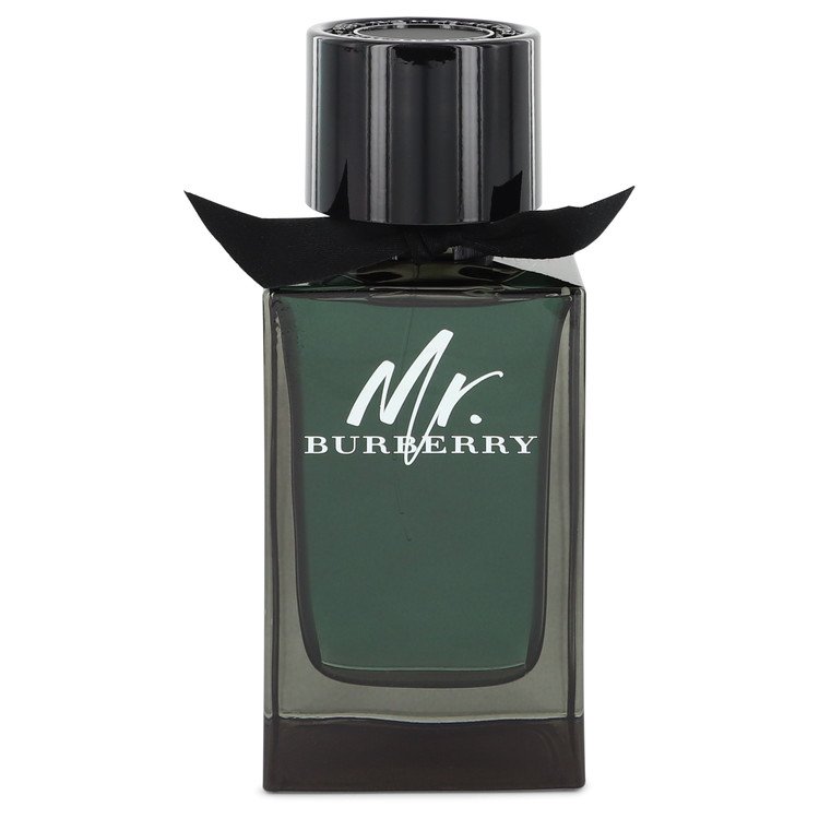 Mr Burberry Eau De Parfum Spray (unboxed) by Burberry 150 ml