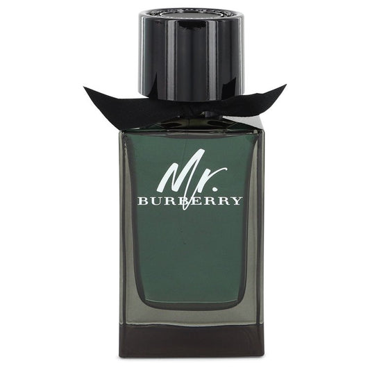 Mr Burberry Eau De Parfum Spray (unboxed) by Burberry 150 ml